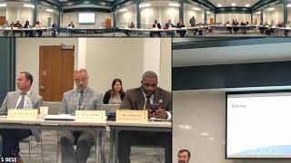 Superintendents' Advisory Council - 9/18/2025 - 10 AM