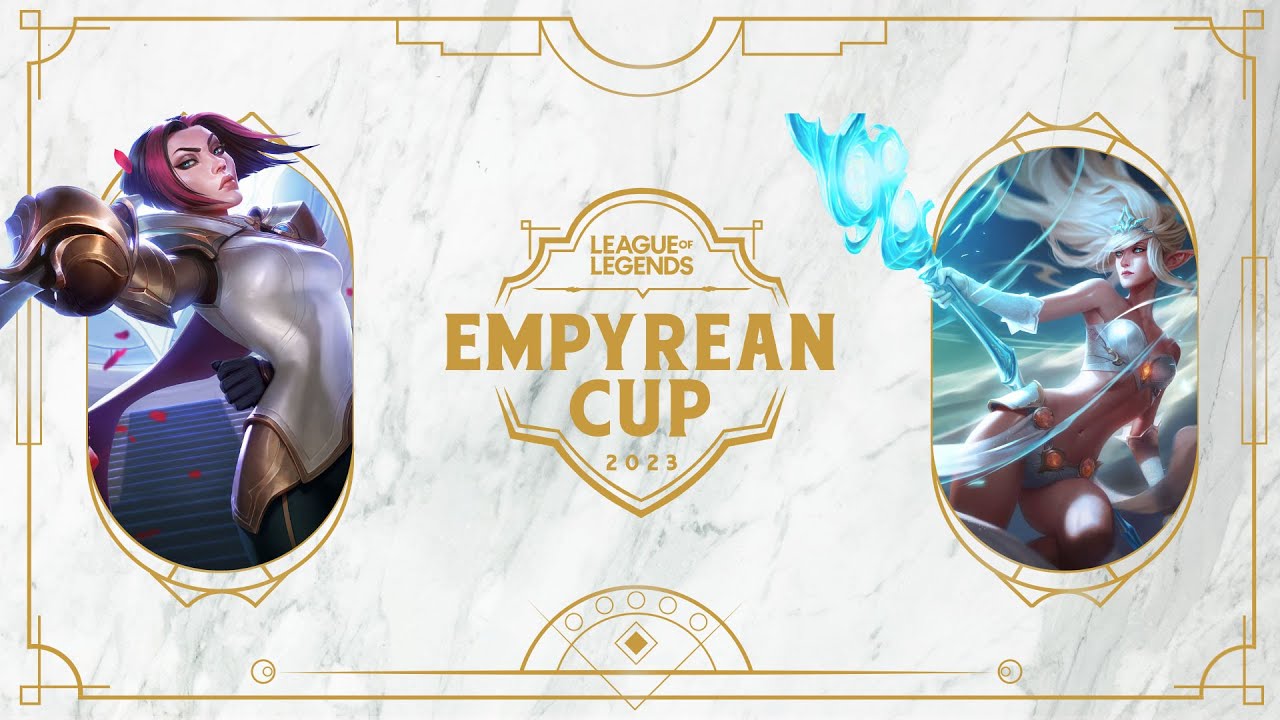 Empyrean Cup Philippines Registration Opening Now! - League of Legends