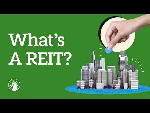 What's A REIT? | Fidelity Investments