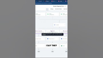 How to Qualify Leads  Automate Your Sales Process! #shorts