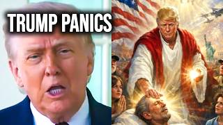 Trump Left Scrambling After Maga Backlash Erupts Over Brutal Religious Mistake