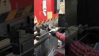 Bending Manufacturing Process of Metal Frames, Cold Forming Neat Steel Structures
