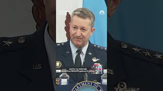 Gen. Dan Caine breaks down what the U.S. military consumed during the Iran conflict
