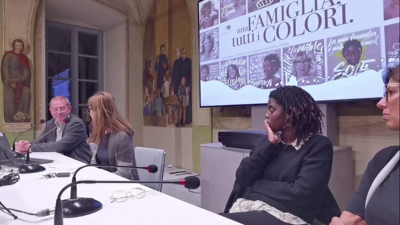 Presentazione del libro 