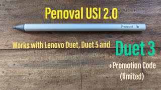 Penoval USI 2.0 for Chromebooks (2023): Unboxing and First Impression!