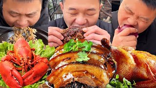 Is Kelp A Seafood?| Tiktok Video|Eating Spicy Food And Funny Pranks|Funny Mukbang