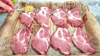 видео: Полька была права: Этот рецепт мяса сведет вас с ума! Вместо надоевшего шашлыка на праздничный стол. картинка: Полька была права: Этот рецепт мяса сведет вас с ума! Вместо надоевшего шашлыка на праздничный стол.