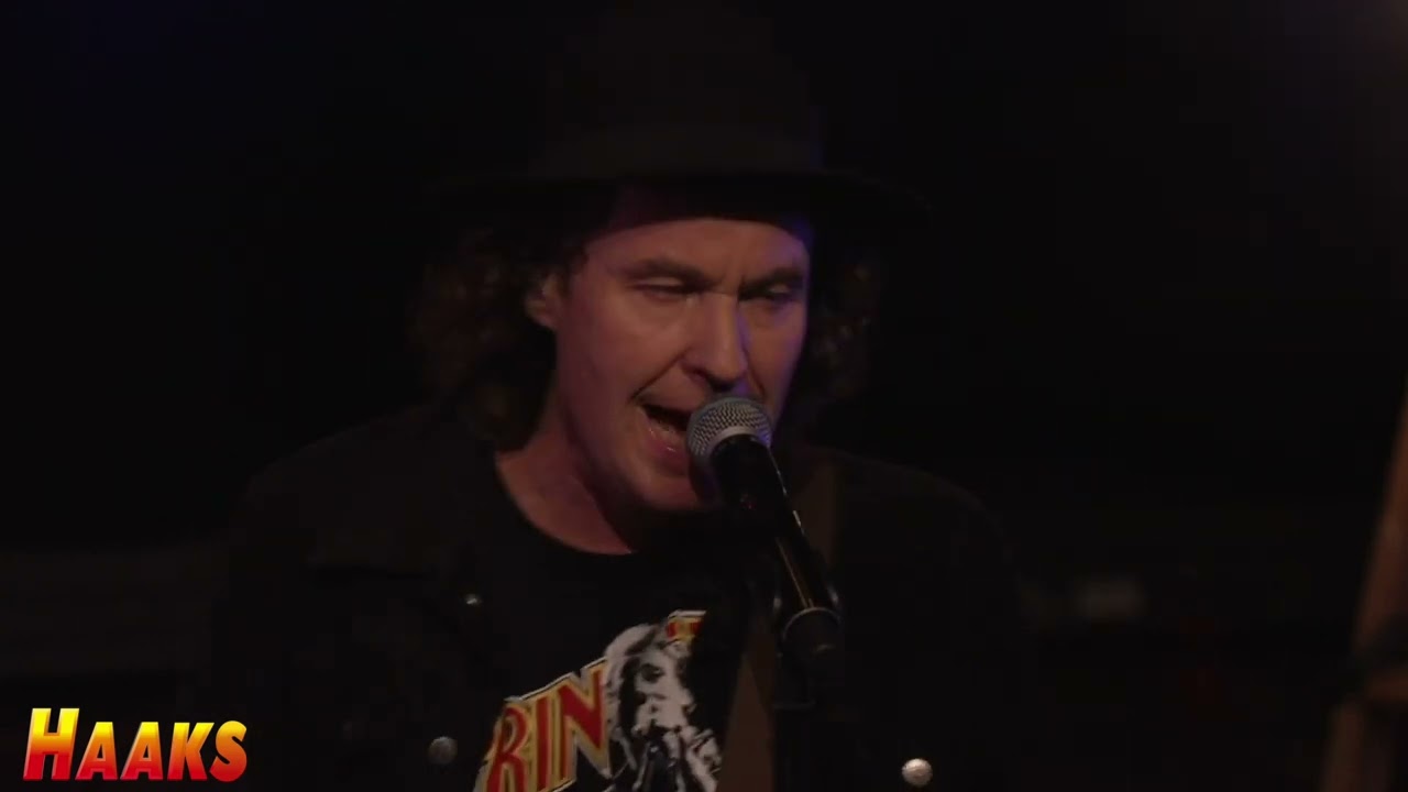 Haaks - Achy breaky heart