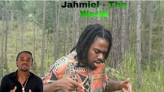 Jahmiel - The World (video Preview Officia)