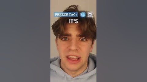 #POV: You are in a deadly game of freeze tag… PART 4