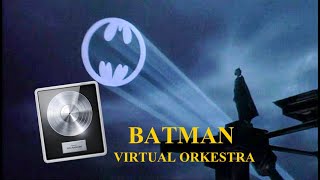 Virtual Orkestra Batman 1989 - Finale