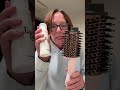 Replying to Kim Transform your hair routine with the Lange... #Shorts #becks.edit