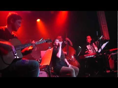 ZAZ LONDON 12