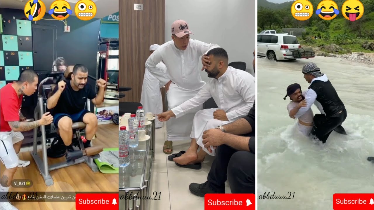 arab funny videos part 1😂🤣VIRAL VEDEO FUNNY VIDEOS ENJOY YOUR DAY 🤣