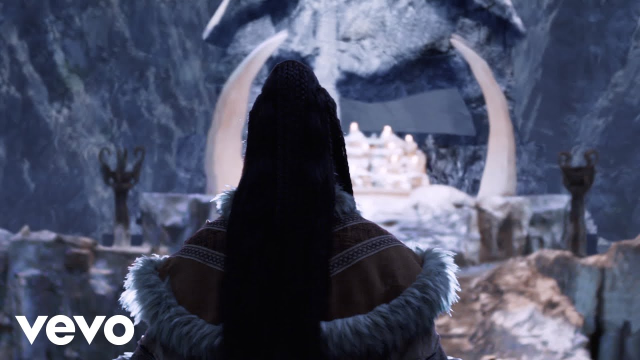 黑洞（影视剧《灵域》插曲）