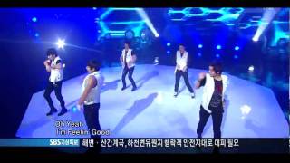 110626 Summer Special MBLAQ - Oh Yeah & Escape from City