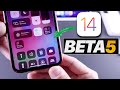 iOS 14 Beta 5 What’s NEW ?