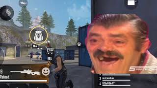 Ninja Nunging Part 1 Free Fire