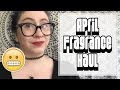 My April 2017 HUGE Fragrance Haul :: Niche, Designer, Affordable and Luxury | 50+ Bottles