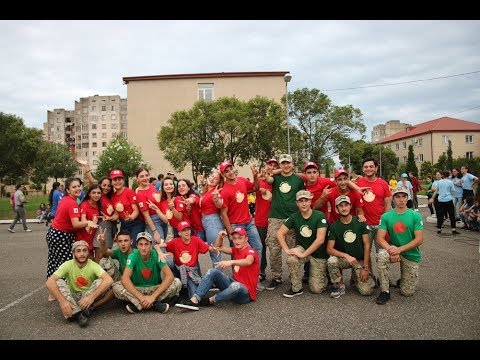 რობოტექნიკის საზაფხულო ბანაკში 1500-მდე მოზარდმა დაისვენა