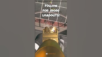 NEW META Lachmann Sub Loadout in Warzone 2 😲 #shorts