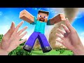 Throwing MINECRAFT Steve Into A Tornado Bonelab VR Mods Throwing MINECRAFT Steve Into A Tornado Bonelab VR Mods