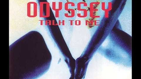 Odyssey - Talk To Me (1993)