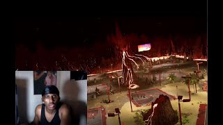NBA 2K23: The City REACTION