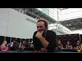 Luke Perry talks Riverdale Season 3 at NYCC 2018