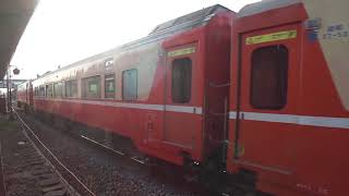 513次莒光號抵達斗南車站 20201119