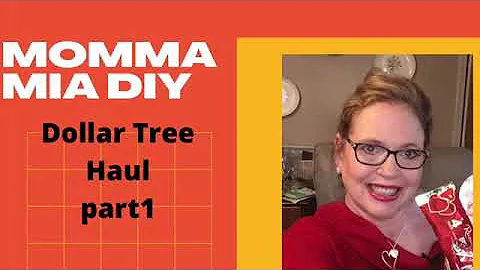 Dollar Tree Haul 2021  #dollartree #mommamiadiy
