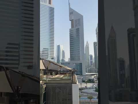 Dubai – sheikh zayed Road video from Top – Dubai Tour- 28-05-2021 – شارع شیخ زاید – دبی