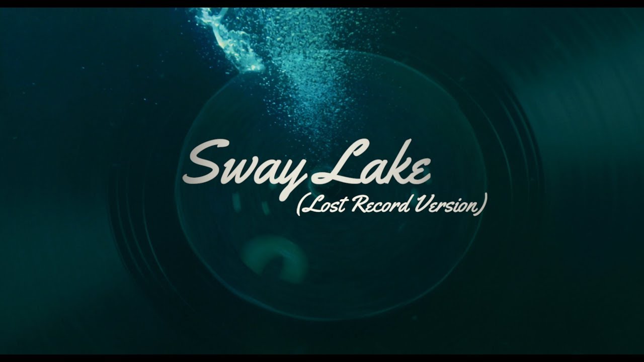 Ethan Gold - Sway Lake (Lost Record Version) feat. John Grant