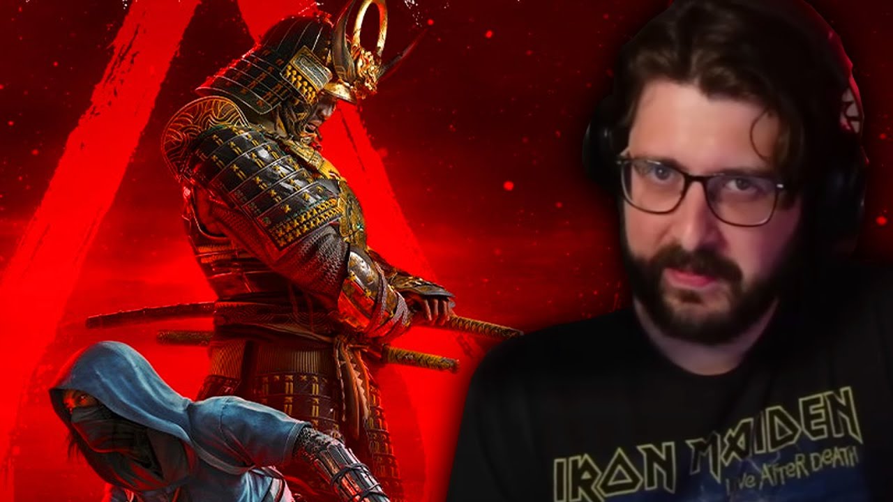 Legendary Drops Is WRONG About AC Shadows