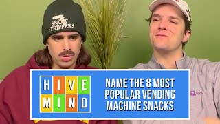 Guessing The 8 Most Popular Vending Machine Snacks