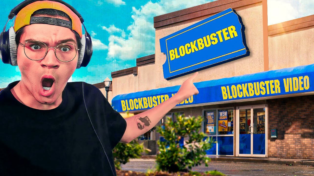 ABRI UN BLOCKBUSTER 🤑