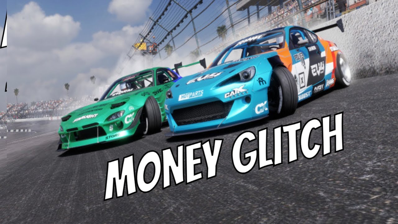 MONEY GLITCH  CarX Drift Race Online #Ps4 