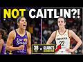 Kelsey Plum's 38 PTS Just BROKE the Internet — Even Caitlin Clark Fans Speechless