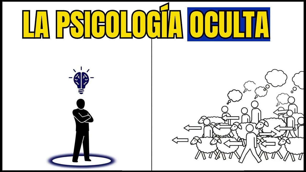 La psicología oculta de los que ignoran las modas.