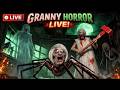 Granny 1 khele #shortsfeed #shortslive #chainedtogethergame #shorts #live #wormateio #skypatgamerz