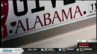 Why are car tag prices up this year?