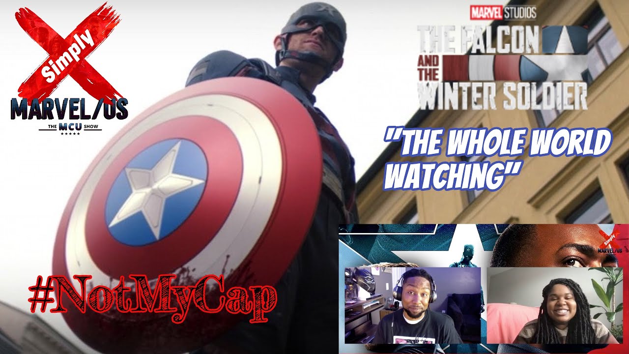 "The Whole World Watching" - Falcon and The Winter Soldier | Episode 4