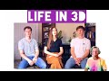 Life In 3D  -  Shallow ( Lady GaGa &amp; Bradley Cooper)  * REACTION!* 🔥