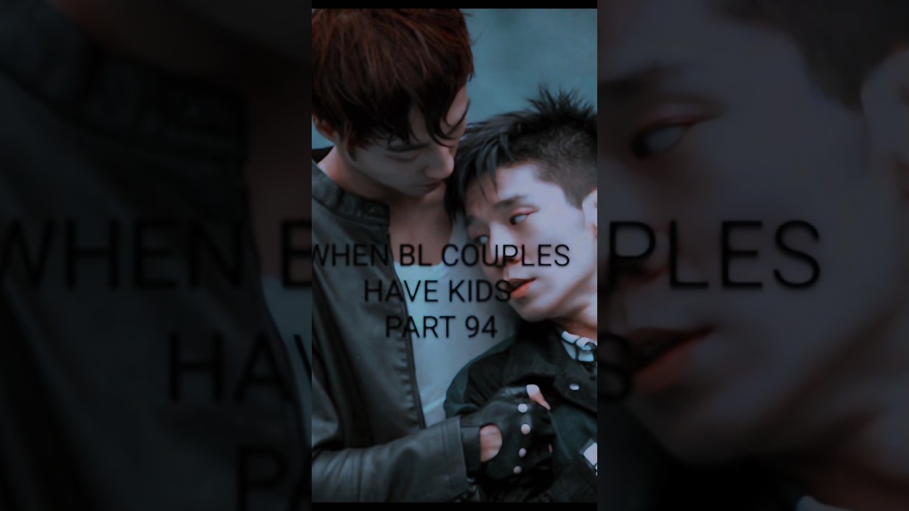 HISTORY 3 TRAPPED/ HIGH SCHOOL FRENEMY: WHEN BL COUPLES HAVE KIDS PART 94