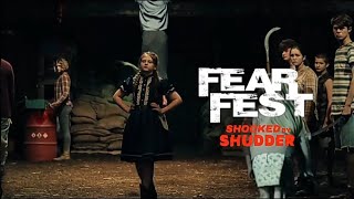AMC FearFest 2023 - Children Of The Corn Shudder Exclusive Promo Bumper HD
