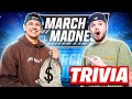 2HYPE March Madness Basketball Trivia For CASH Prize!