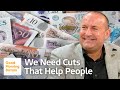 &quot;We Need Tax Cuts That Help Real People&quot; Bank Of Dave Founder Dave Fishwick | Good Morning Britain