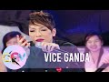 Vice Ganda suddenly misses his boyfriend because of Bea and Zanjoe | GGV