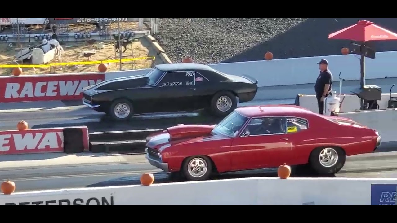 David Upton in The Safe of Bankrupt Racing. .012 Light. qualifies ...