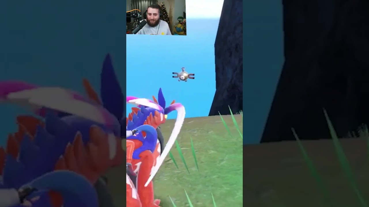 SHINY MAGNEMITE #2 IN POKEMON SCARLET / VIOLET!